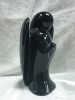 Guidance Angel (Black Obsidian)